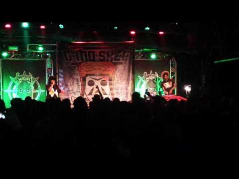 G-Mo Skee Slide - Psychomania Tour - Soundstage Baltimore, MD