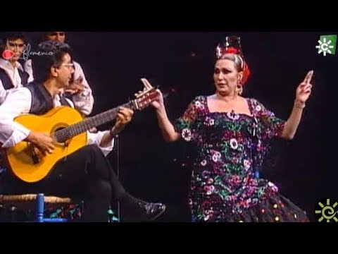 Estrella Morente En Lo Alto Del Cerro