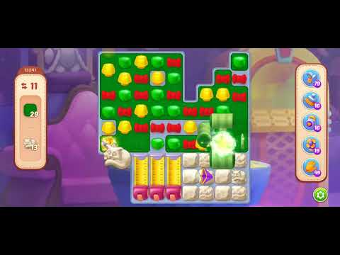 Homescapes 🏡 Level 13241