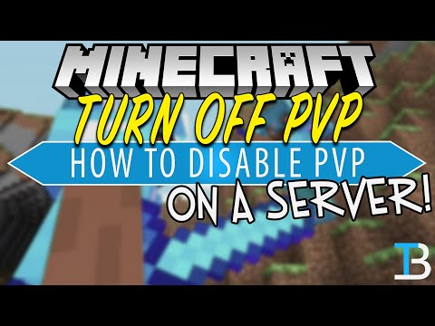 The Breakdown - How To Turn Off PvP on Your Minecraft Server
