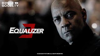 The Equalizer 3 (2023) : Vincent veut se venger
