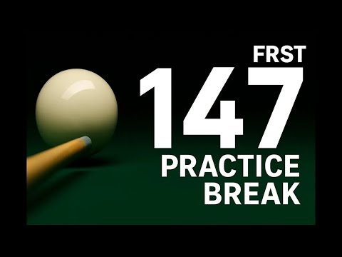 147 Practice Break by Paul CROITORU | FRST