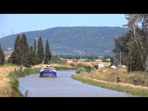 Hotel Barge Enchanté | Canal du Midi Cruises | European Waterways