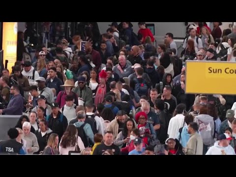 Airlines cut back holiday flights as jet fuel prices soar