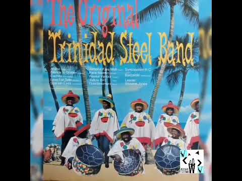 The Original Trinidad Steel Band - Side 2 non stop