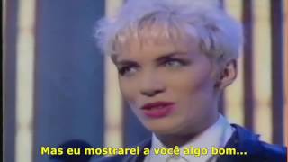 Eurythmics - The Miracle of Love  The Miracle of Love