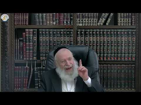 קידושי טעות על ידי מומין | שיעור שבועי מאת מרן הרב אשר וייס שליט"א (תשפ"ו)
