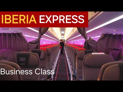 Vignette YouTube pour Iberia Airbus A321neo