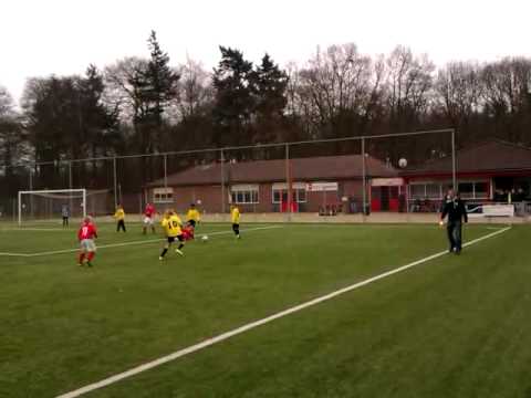 Fortissimo D2 - Lunteren D2 (03-03-2012)