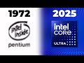 All Intel Animation And Sounds 1972 2025