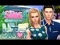 The Sims 4 "Внутренний дворик" - Подробный обзор 