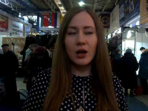 В Белгороде открылась выставка зимних вещей «Зимний салон»