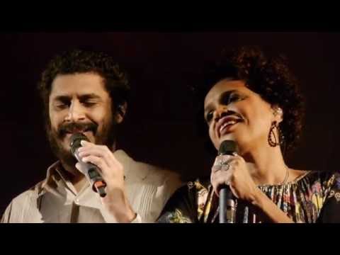 Teresa Cristina feat. Criolo - O Mundo e um Moinho