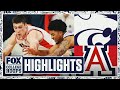 Kansas State Wildcats Vs No 1 Arizona Wildcats Highlights FOX College Hoops
