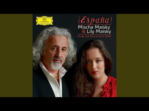 Sarasate: Danzas Españolas, Op.23: No. 5 - Playera, Adapted by Mischa Maisky