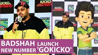 Badshah&#39;s New Peppy Song &quot;Gokicko&quot; | Badshah | Sony Yay | Kicko