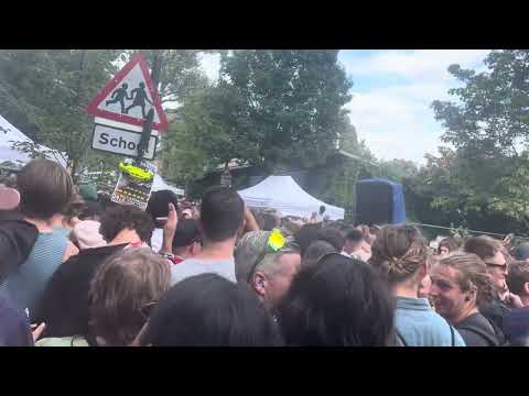 Aba Shanti-I playing Oneness [90s Dubplate] @ Notting Hill Carnival 27/08/23
