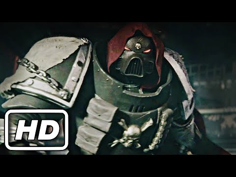 Deathwatch War Against Tyranids - Warhammer 40K | 4K Battle Scene (2024)