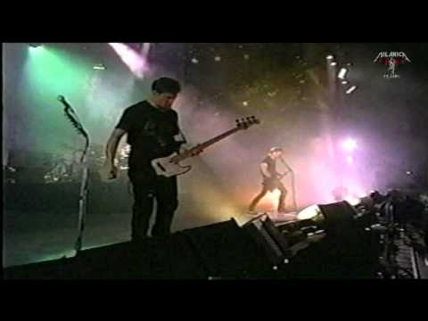 Metallica - Hero of the day - HQ - Reading Festival - 1997