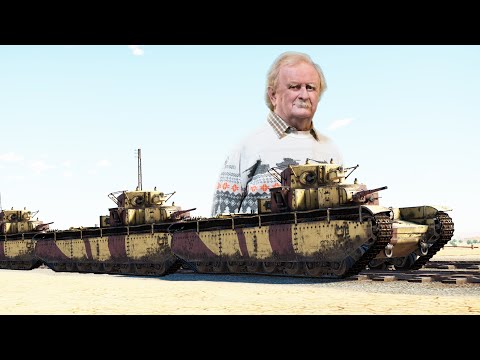 PLAYING THE WORST TANKS ACCORDING TO TANK JESUS - PART 3 The T-35