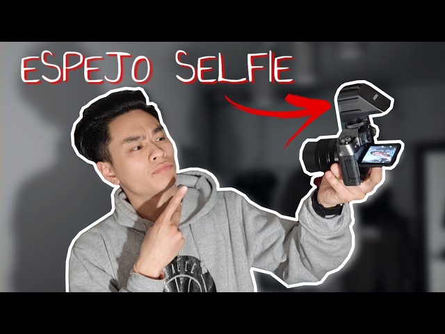 Vídeo relacionado con Selfie Flip Screen Bracket, Portable Camera Vlog Selfie Flip Screen para Cámaras Fuji/Nikon/sin Espejo, Compatibilidad Fuerte, con Diseño de Montaje en Zapata Fría