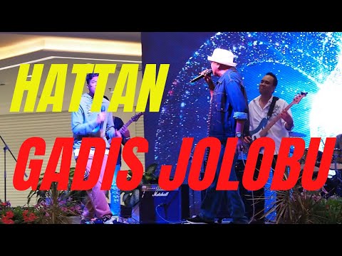 ADAM Feat. Dato' Hattan - Gadis Jolobu - DATUM JELATEK 2022