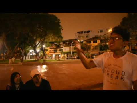 JHANTRIEL vs MC - semis - "Audición  Colossus Battles"