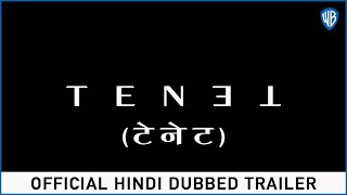 Tenet - Official Hindi Dubbed Trailer