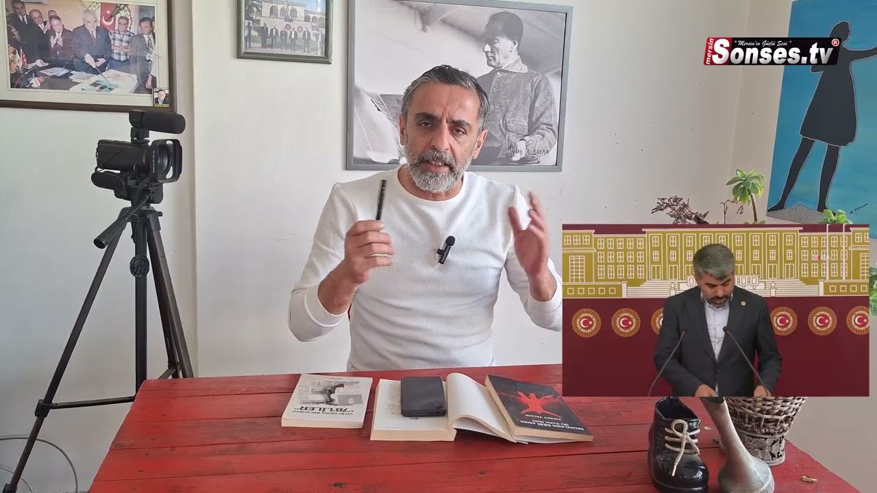 Kırmızı Masa -Kemalizm'den Sonra Şimdi de Hastaneler!