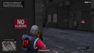 Wale " Pull Up Hop Out " Grand Theft Auto V