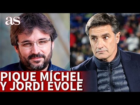 El 'pique' en redes entre JORDI ÉVOLE y MÍCHEL: "Dedícate a lo tuyo..."