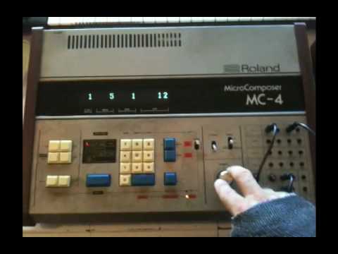 Roland OP-8 CV Interface - 117 Volts image 3