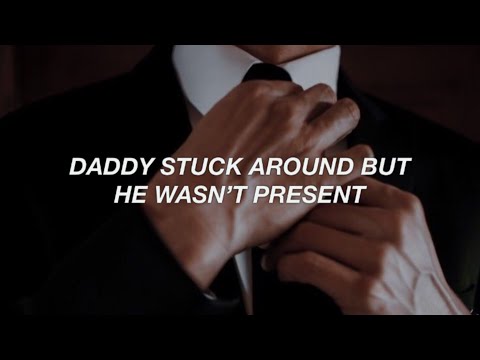 the neighbourhood - daddy issues (remix) (lyrics)