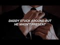 the neighbourhood - daddy issues (remix) (lyrics)