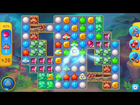 [FISHDOM Walkthrough] Level 6173