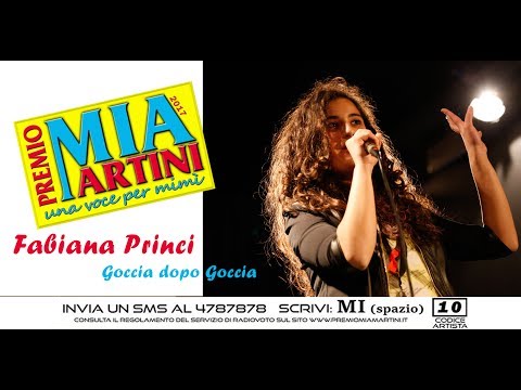 Fabiana Princi - Goccia dopo Goccia