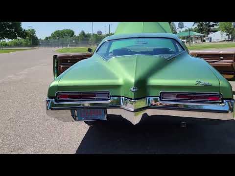 1972 Buick Riviera (CC-1737109) for sale in Stanley, Wisconsin