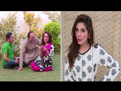 Bulbulay Episode 453 | Ayesha Omar & Nabeel