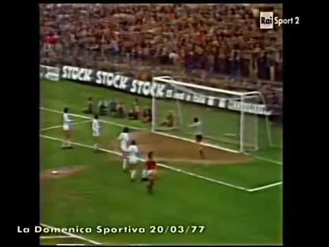 1976/77, Serie A, Foggia - Roma 1-0 (21)
