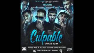 Culpable remix -  Anuel AA Feat Mike Duran,Kevin Roldan,Bryant Myers,Darkiel,Noriel (Audio Oficial)