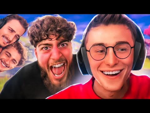 POTATOZ bousille l'EVENT de BYILHAN ! (BEST-OF)