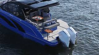 Hanover Yachts 347 Review