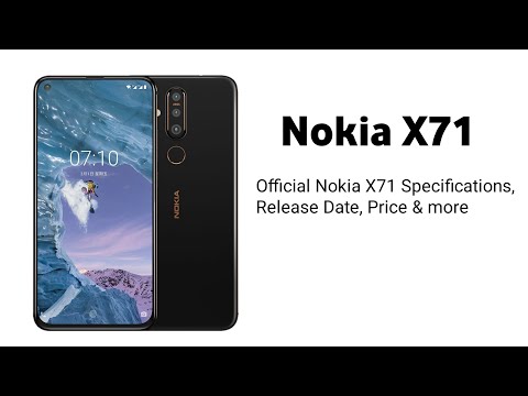 nokia x71 First impression | Specs | Price in India | Camera | Launch Date By GR Digital