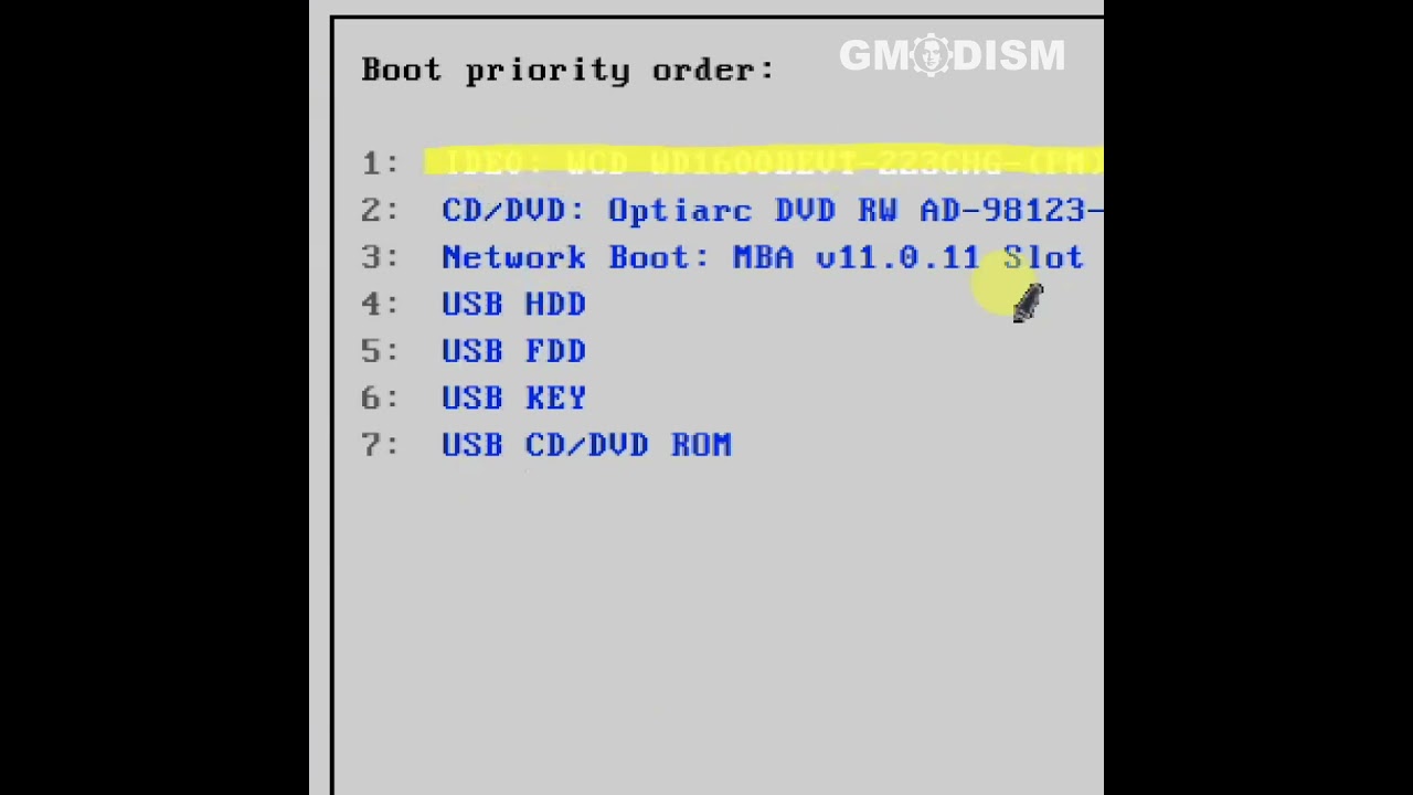 Mastering BIOS: Quick Guide to Changing Boot Order | BIOS Boot Settings Tutorial