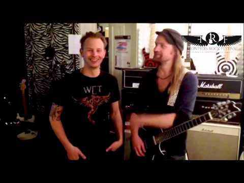 Frontiers Rock Festival - Message from Eclipse