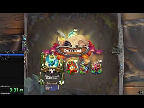 Darkshore (Heroic) - Corrupted Murlocs - 8:01