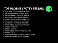 LAGU TOP LIST SPOTIFY 2024