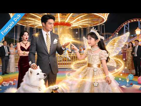 Une jeune fille dotée desuperpouvoirs renaît dans une famille de PDG et fait deson oncle sonhéritier