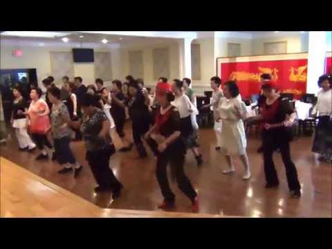 Africa Bum Bum (Demo by Susie Thomas LDA Members)