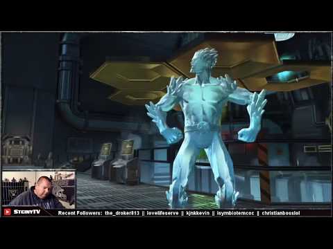 ACT 5.4.5 (BIOHAZARD) // STEINY'S UNFINISHED BUSINESS // MARVEL CONTEST OF CHAMPIONS 👍🏼